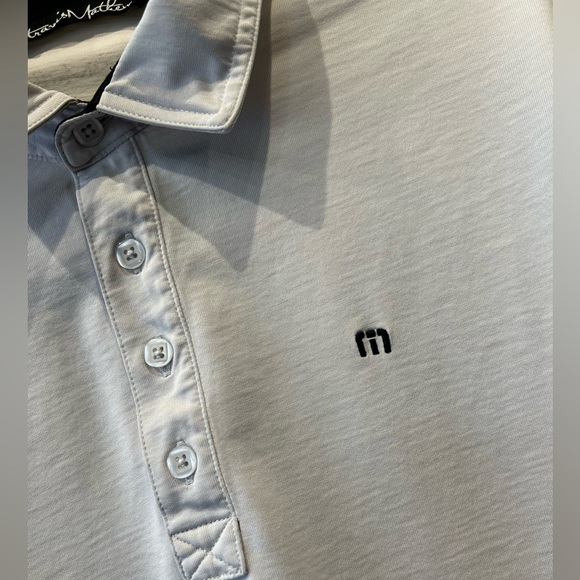 Travis Mathew Short Sleeve Polo Shirt - Picture 2 of 6